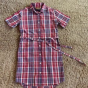 Pendleton-Portland collection dress.